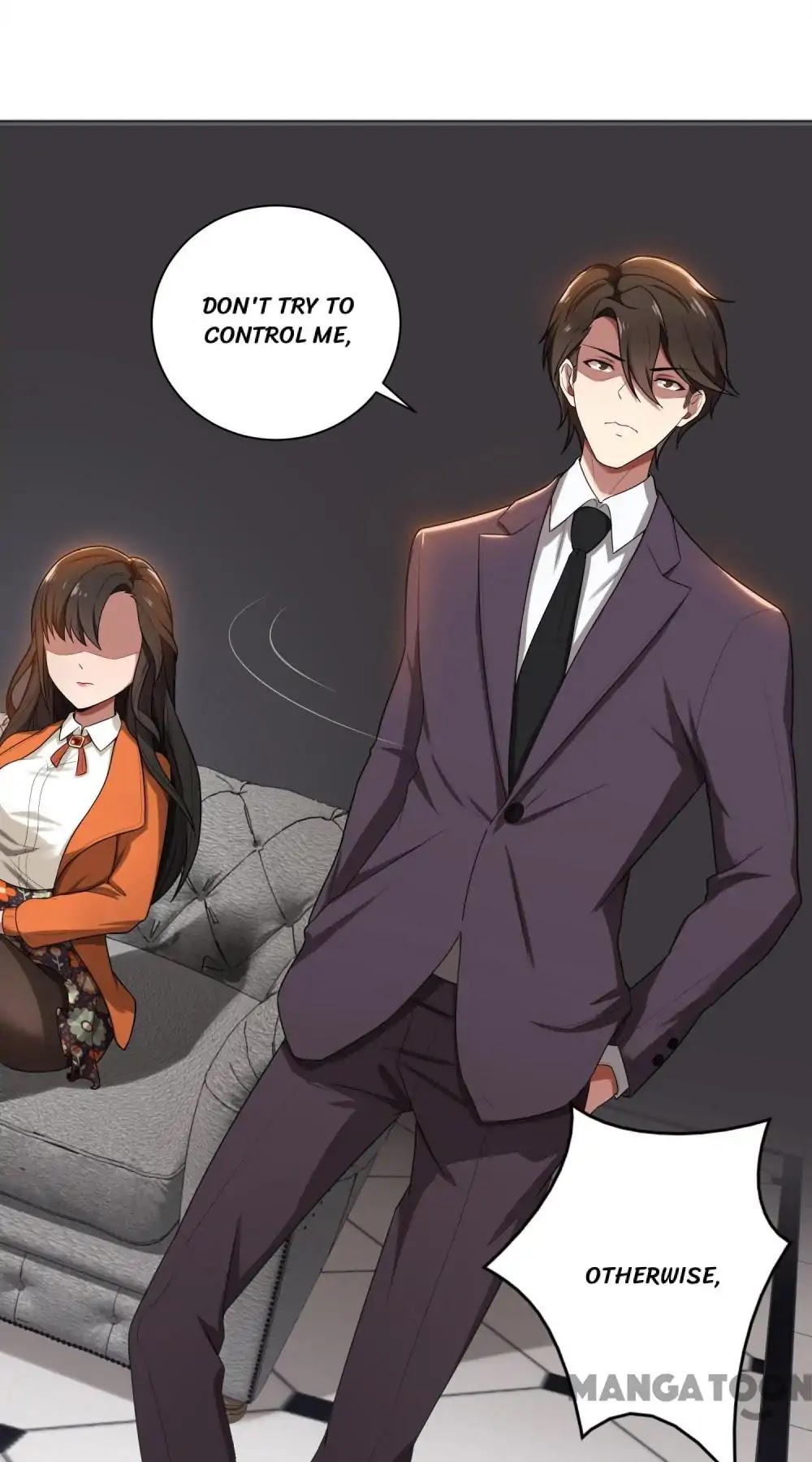 Beloved Wife is not Well-Behaved Chapter 7 page 9 - Chapter 7: Episode 7