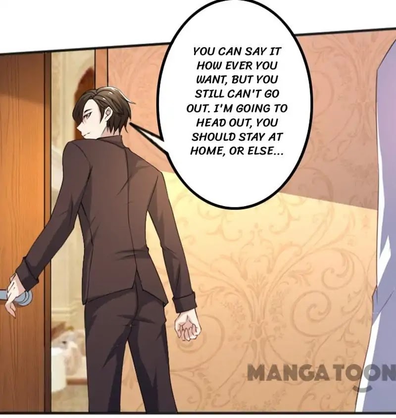 Beloved Wife is not Well-Behaved Chapter 71 page 7 - Chapter 71: Episode 71