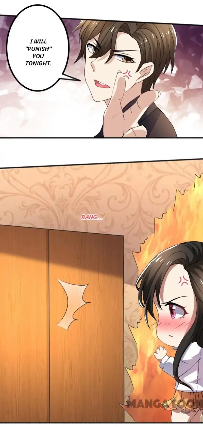 Beloved Wife is not Well-Behaved Chapter 71 page 8 - Chapter 71: Episode 71