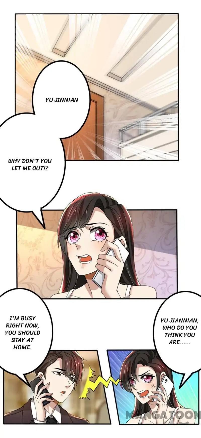 Beloved Wife is not Well-Behaved Chapter 72 page 1 - Chapter 72: Episode 72