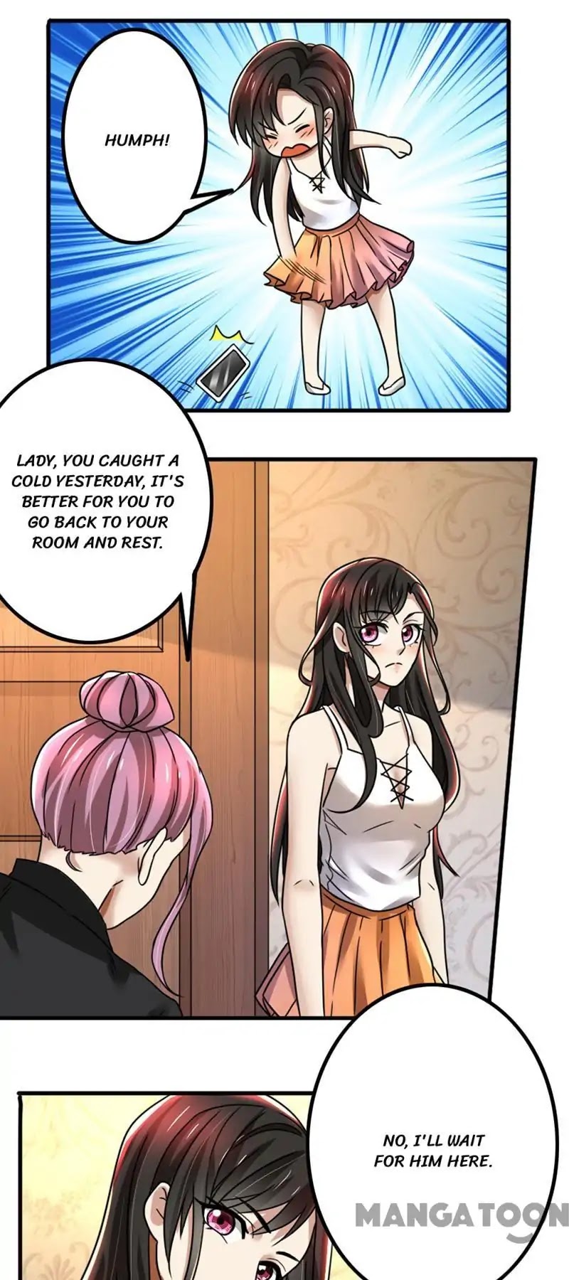 Beloved Wife is not Well-Behaved Chapter 72 page 3 - Chapter 72: Episode 72