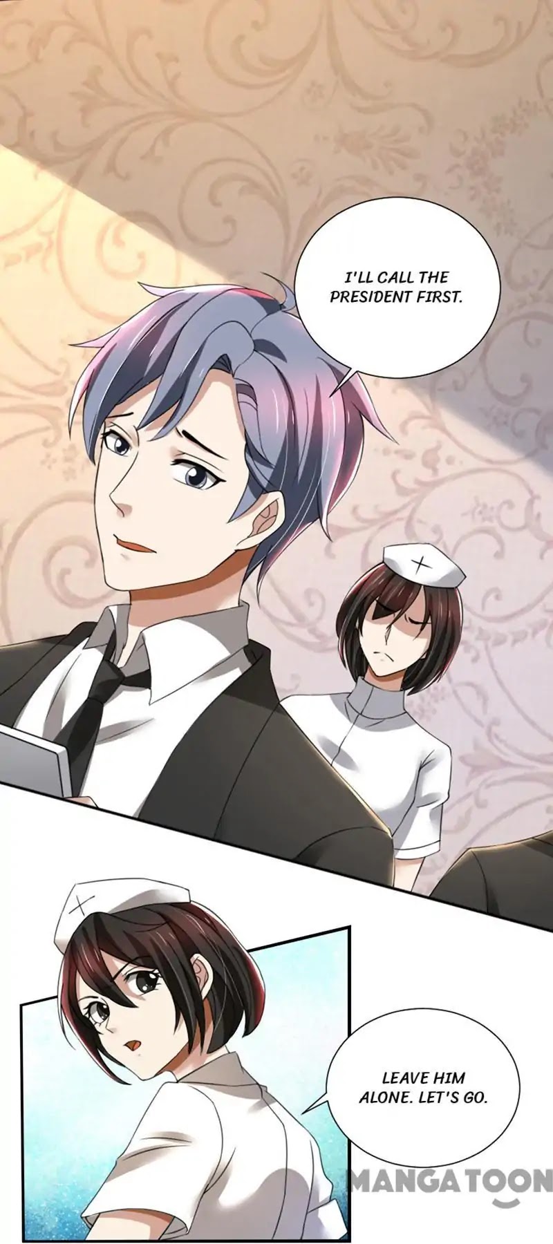 Beloved Wife is not Well-Behaved Chapter 73 page 10 - Chapter 73: Episode 73
