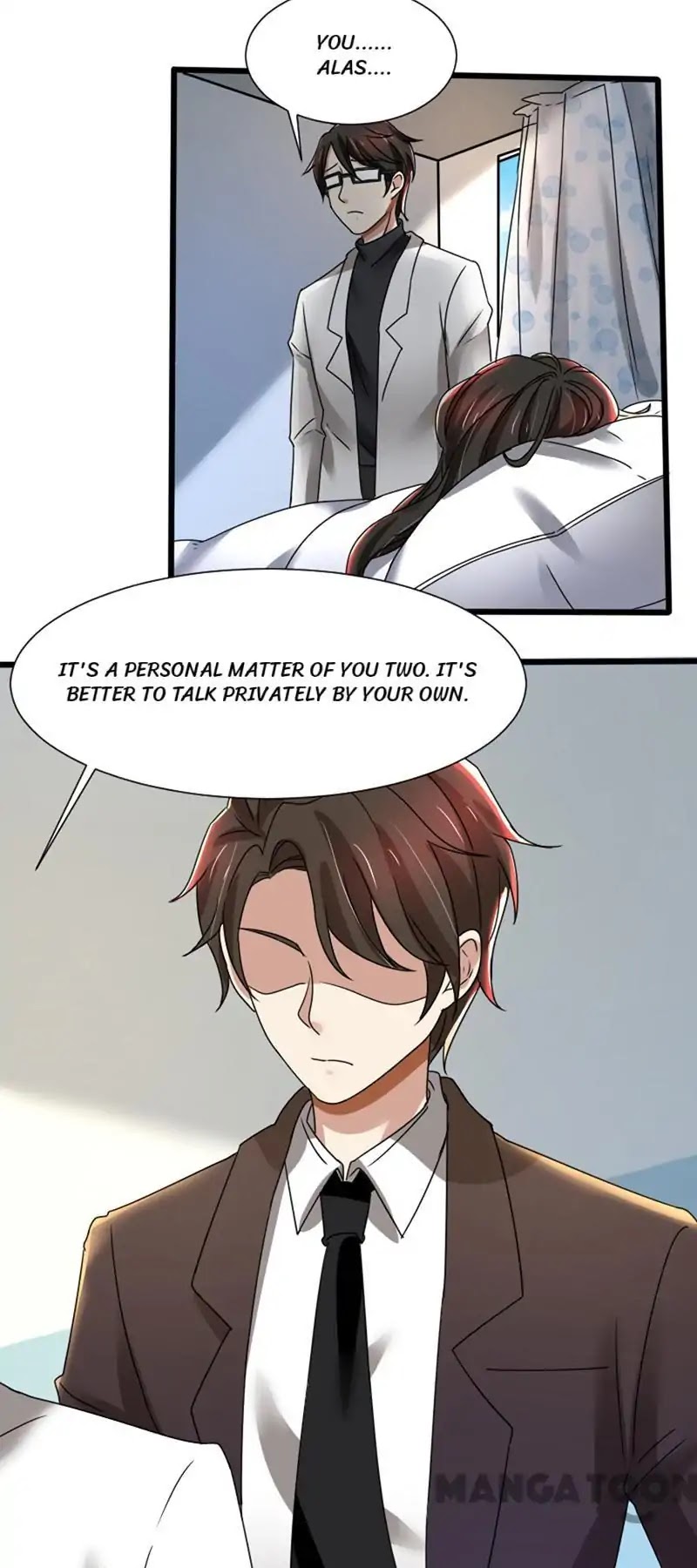 Beloved Wife is not Well-Behaved Chapter 73 page 16 - Chapter 73: Episode 73