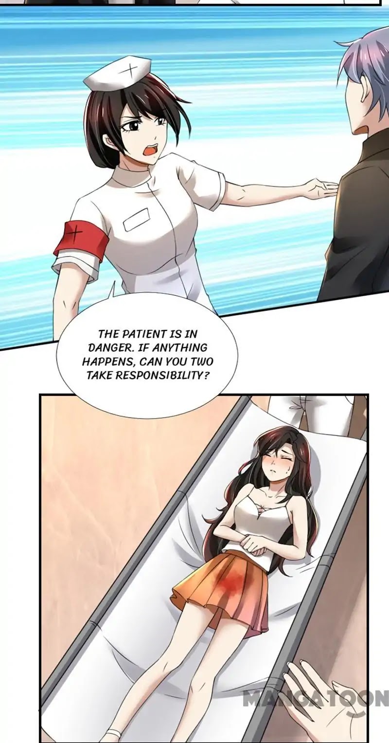 Beloved Wife is not Well-Behaved Chapter 73 page 7 - Chapter 73: Episode 73