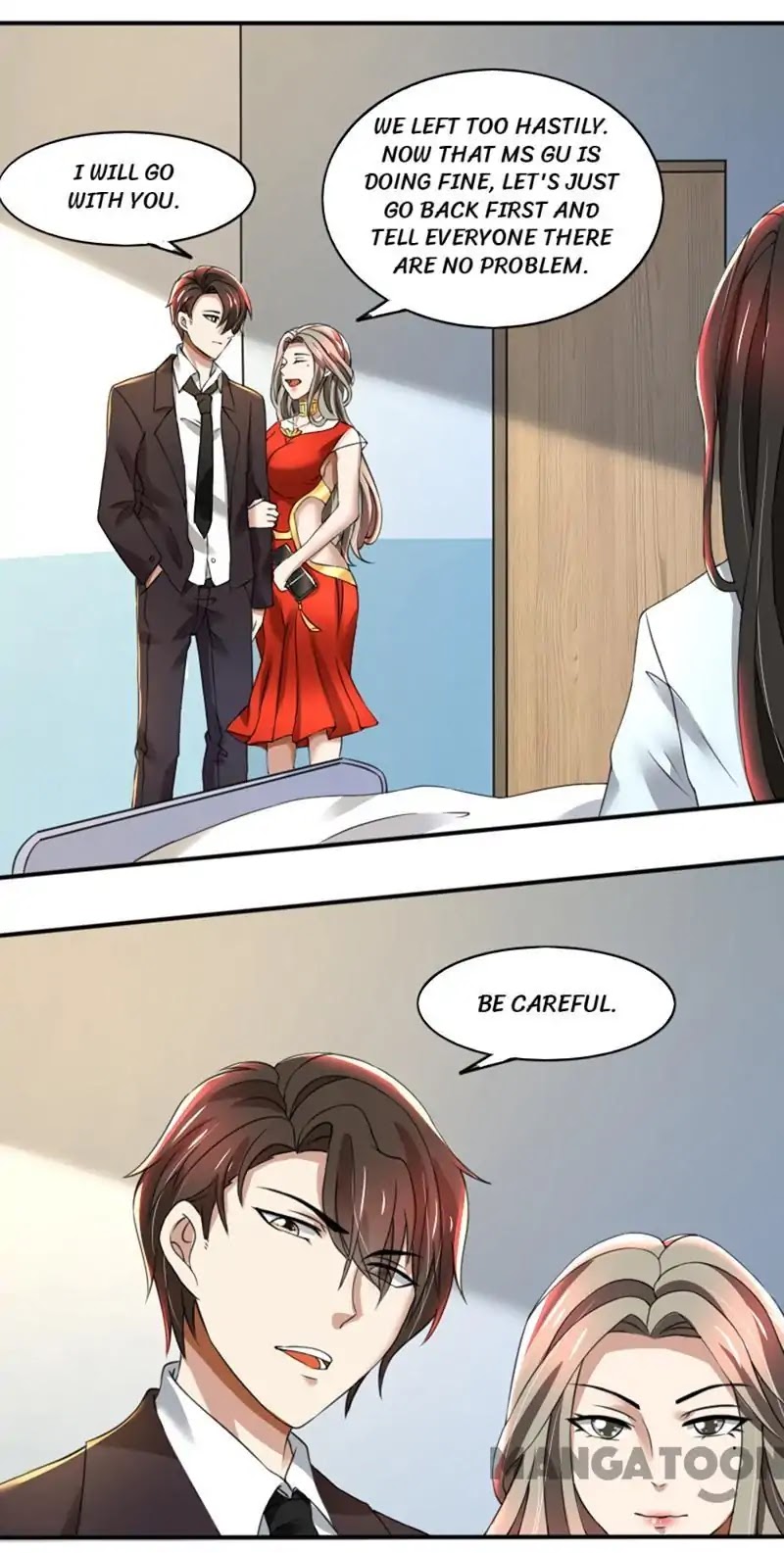 Beloved Wife is not Well-Behaved Chapter 74 page 13 - Chapter 74: Episode 74