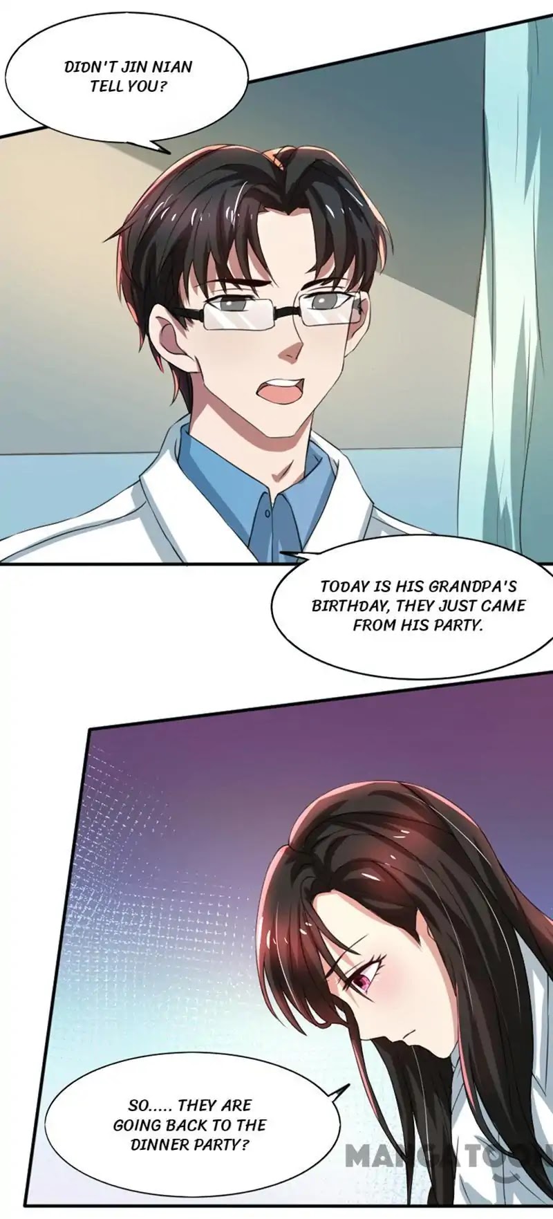 Beloved Wife is not Well-Behaved Chapter 74 page 18 - Chapter 74: Episode 74