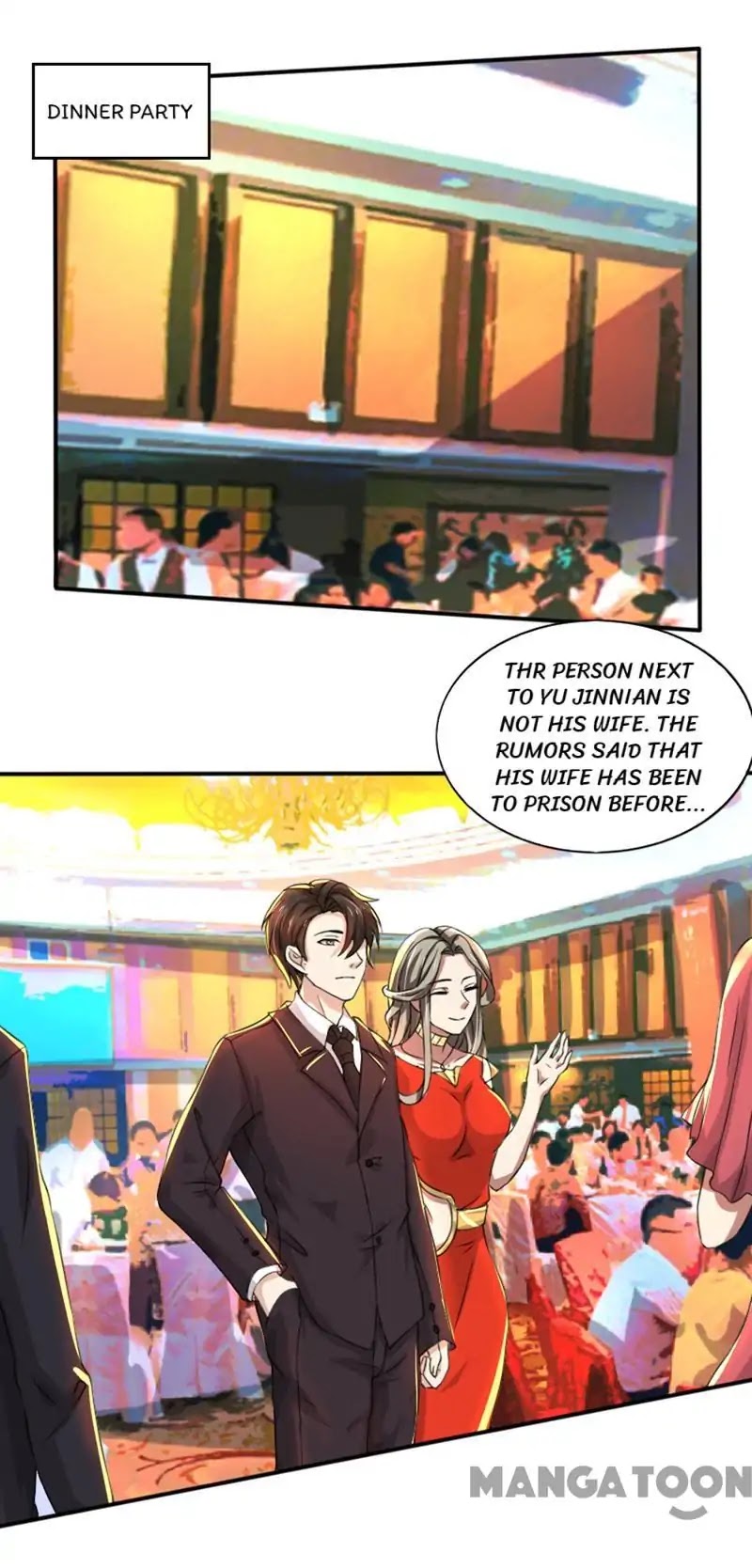 Beloved Wife is not Well-Behaved Chapter 74 page 20 - Chapter 74: Episode 74