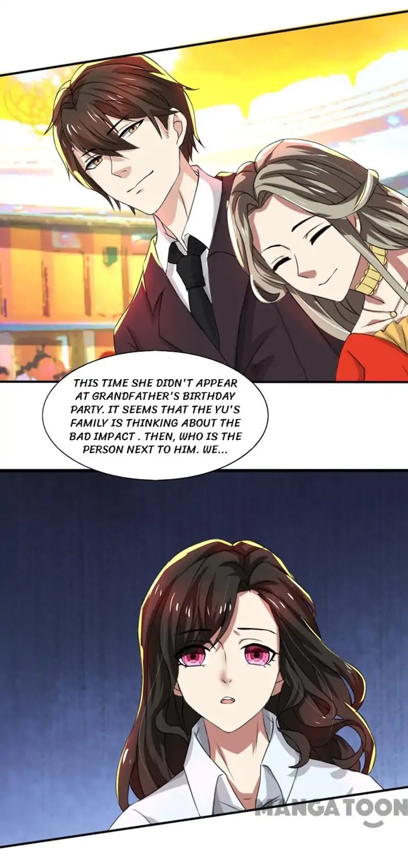Beloved Wife is not Well-Behaved Chapter 74 page 21 - Chapter 74: Episode 74