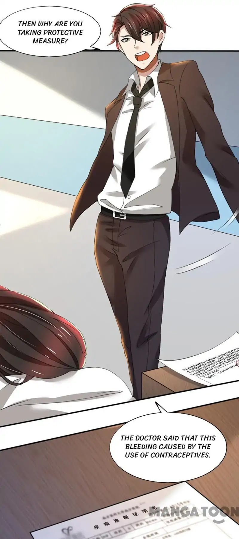 Beloved Wife is not Well-Behaved Chapter 74 page 6 - Chapter 74: Episode 74