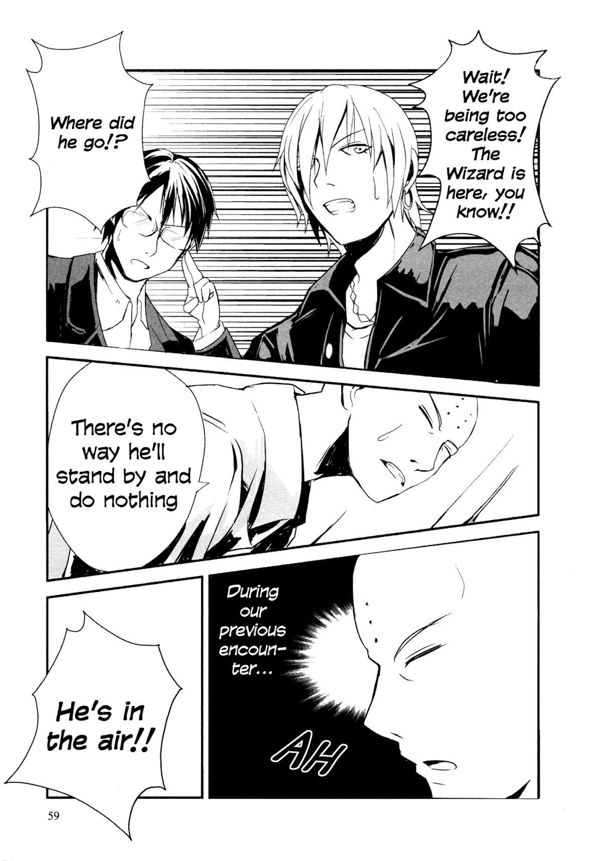 Ben-to Zero: Road to Witch Chapter 2.2 page 25 - Chapter 2 v2 : 2nd Course