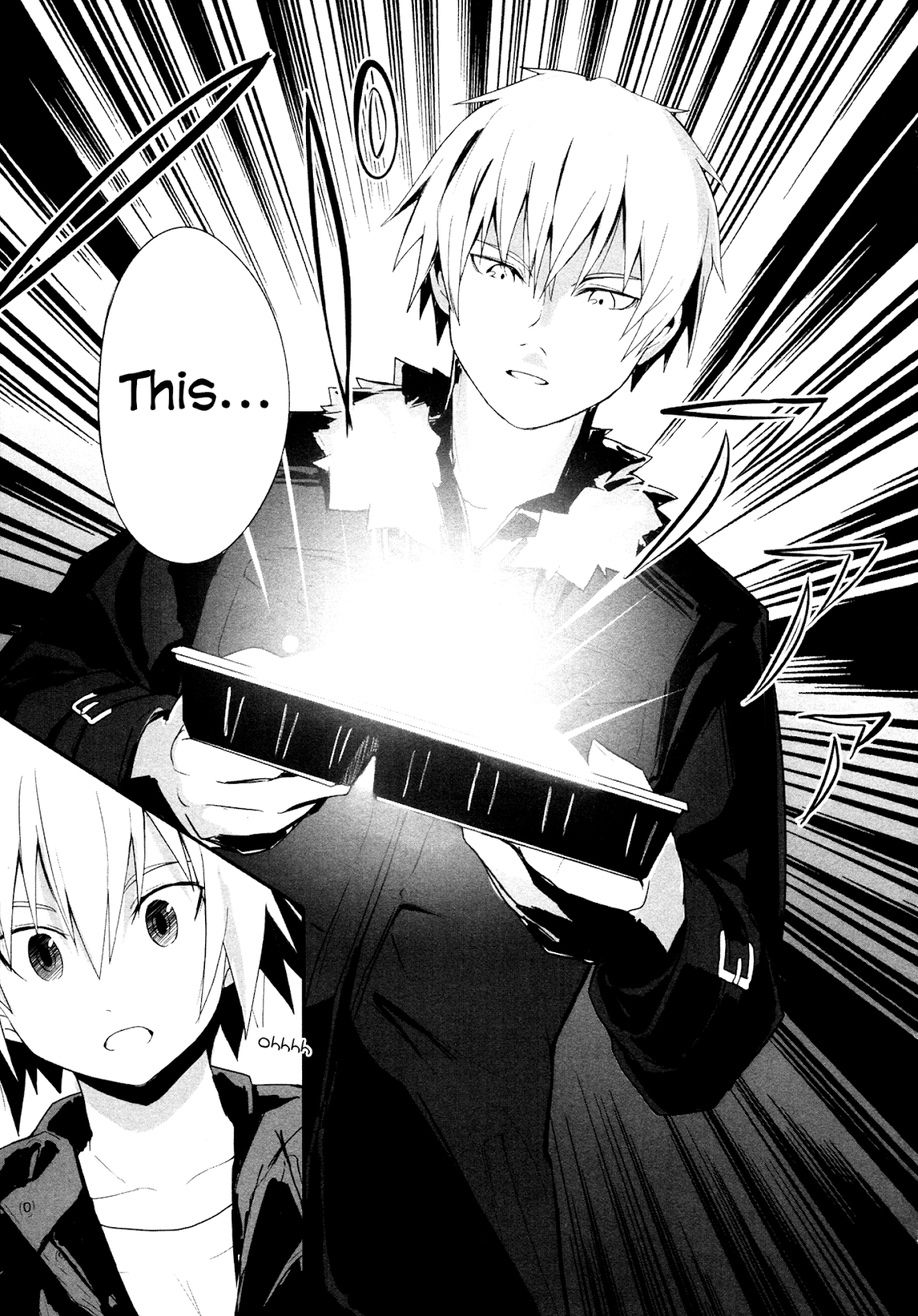 Ben-to Zero: Road to Witch Chapter 3.2 page 10 - Chapter 3 v2 : 3rd Course