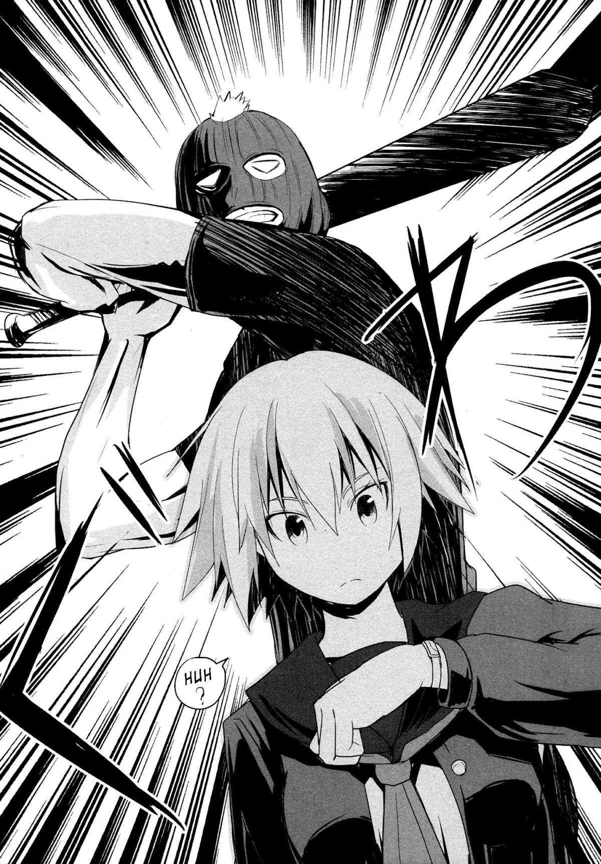 Ben-to Zero: Road to Witch Chapter 3.2 page 26 - Chapter 3 v2 : 3rd Course