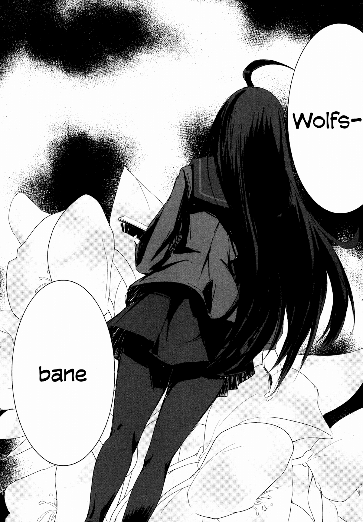 Ben-to Zero: Road to Witch Chapter 3.2 page 5 - Chapter 3 v2 : 3rd Course