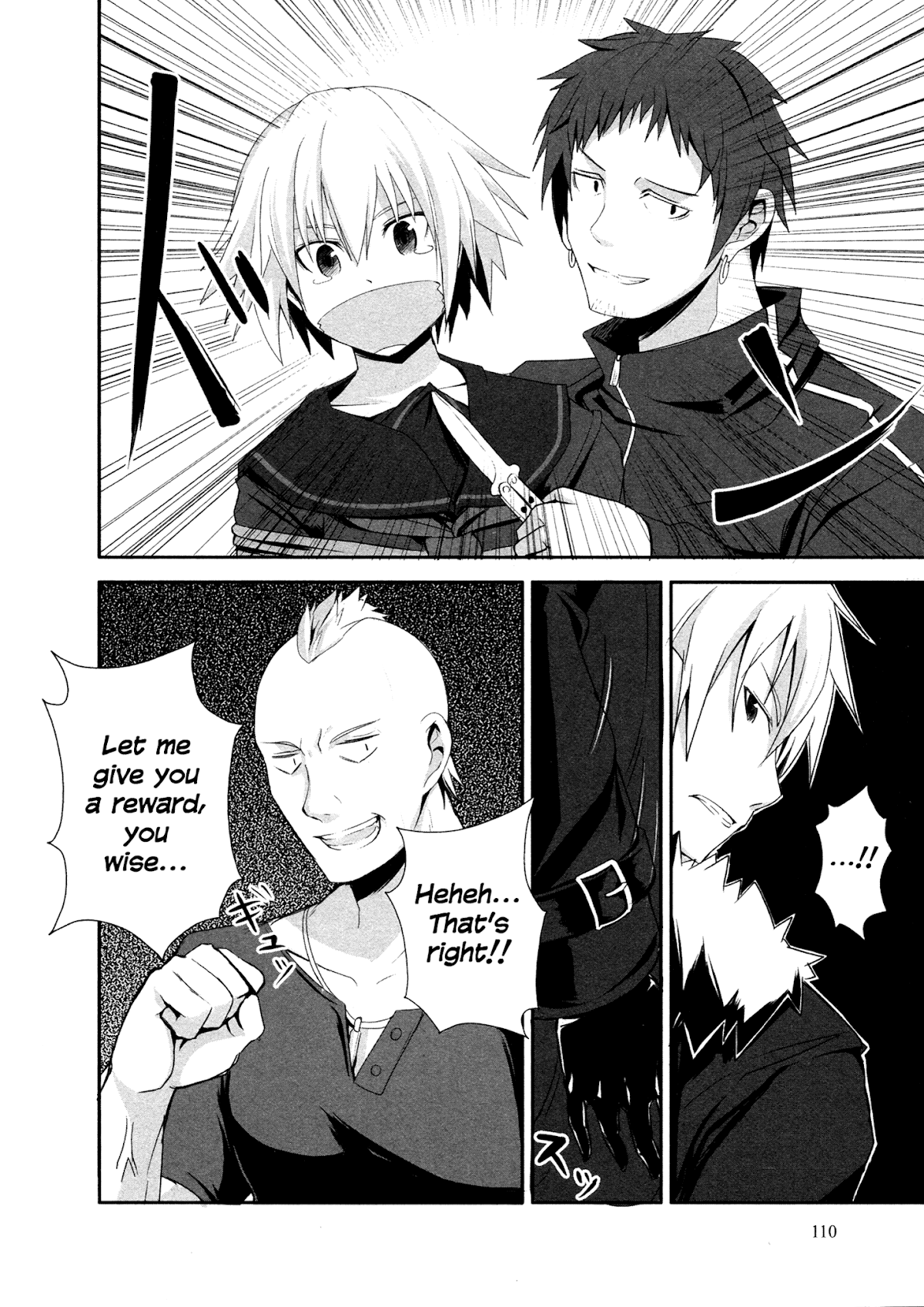 Ben-to Zero: Road to Witch Chapter 4.2 page 10 - Chapter 4 v2 : 4th Course
