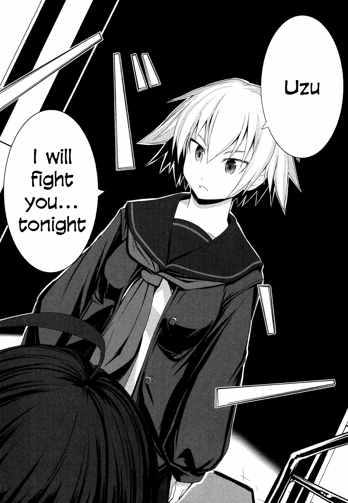 Ben-to Zero: Road to Witch Chapter 5.2 page 12 - Chapter 5 v2 : 5th Course [End]