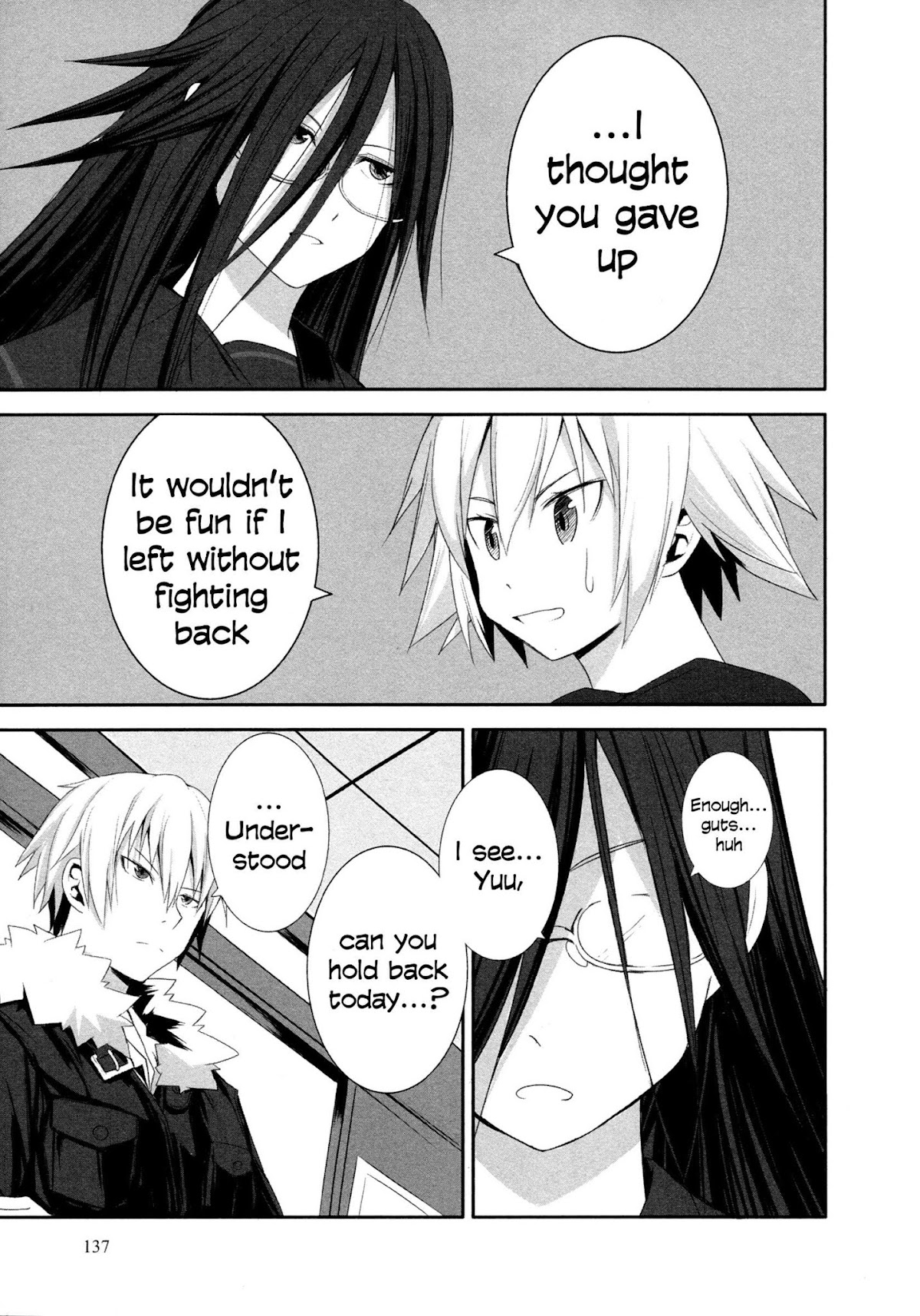Ben-to Zero: Road to Witch Chapter 5.2 page 13 - Chapter 5 v2 : 5th Course [End]
