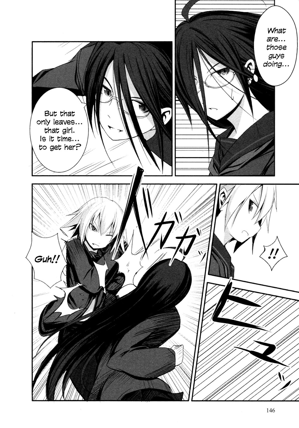 Ben-to Zero: Road to Witch Chapter 5.2 page 22 - Chapter 5 v2 : 5th Course [End]