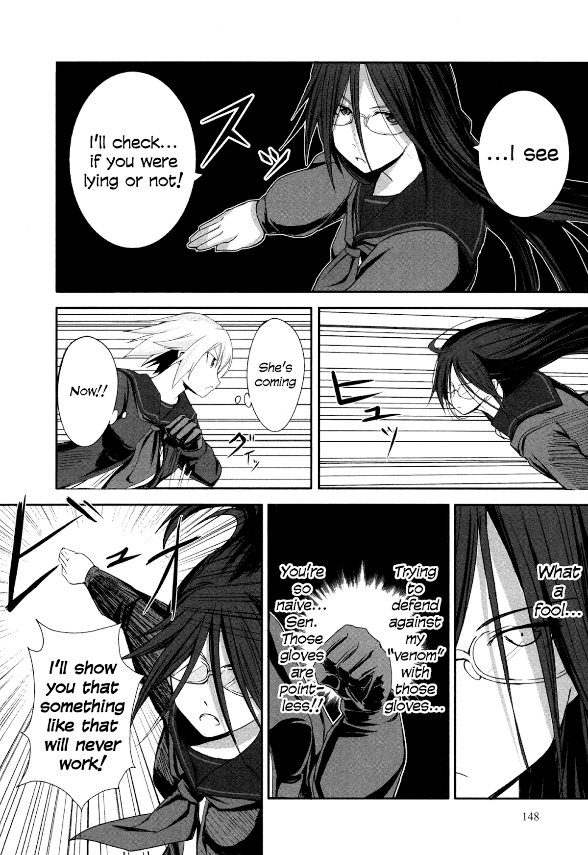 Ben-to Zero: Road to Witch Chapter 5.2 page 24 - Chapter 5 v2 : 5th Course [End]