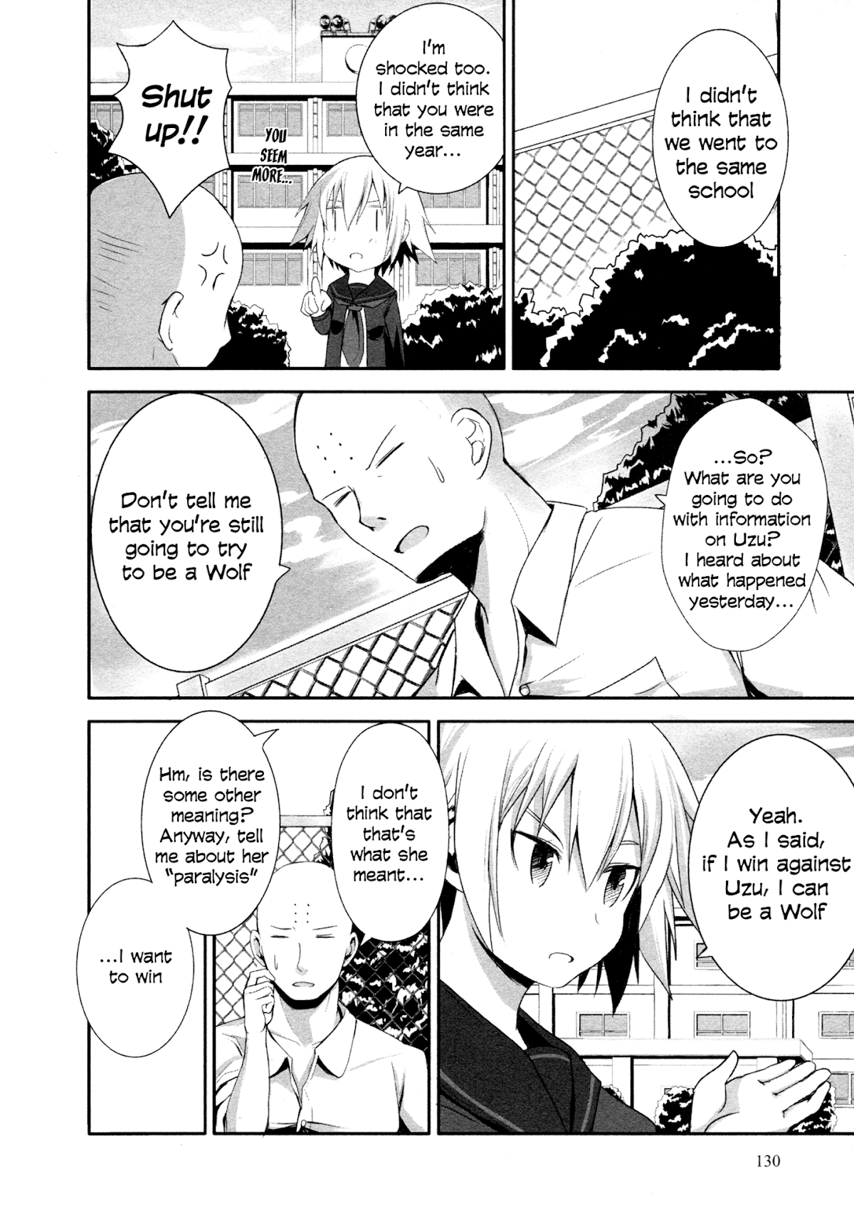 Ben-to Zero: Road to Witch Chapter 5.2 page 6 - Chapter 5 v2 : 5th Course [End]