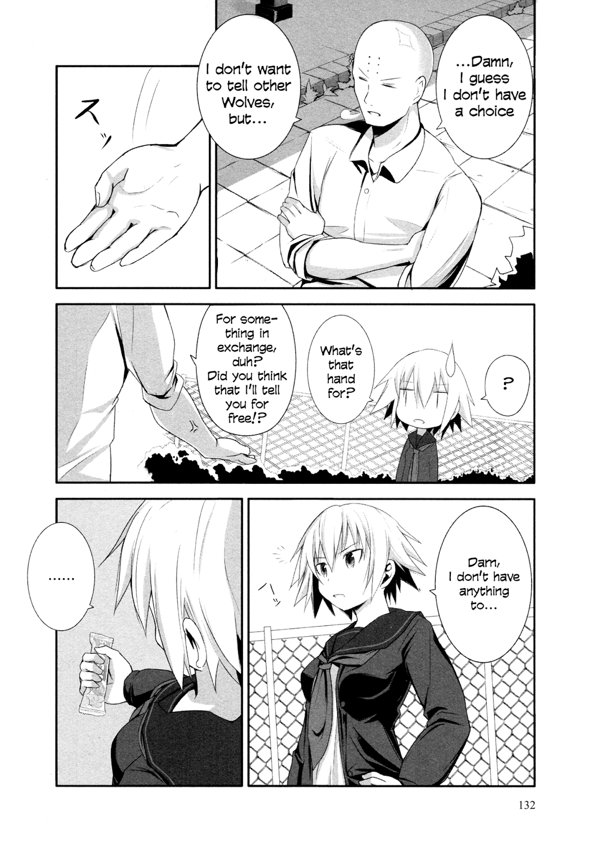 Ben-to Zero: Road to Witch Chapter 5.2 page 8 - Chapter 5 v2 : 5th Course [End]