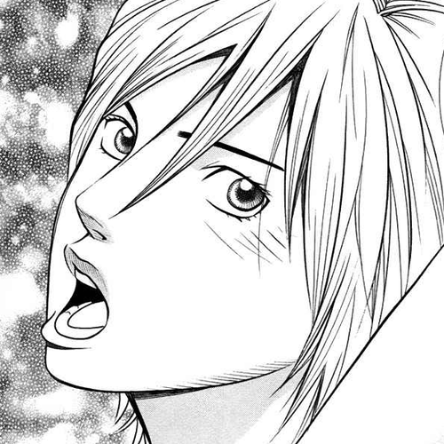 Bengo! Chapter 3 cover