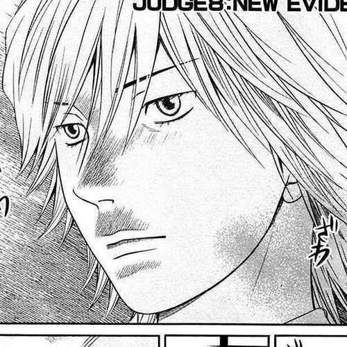 Bengo! Chapter 8 cover