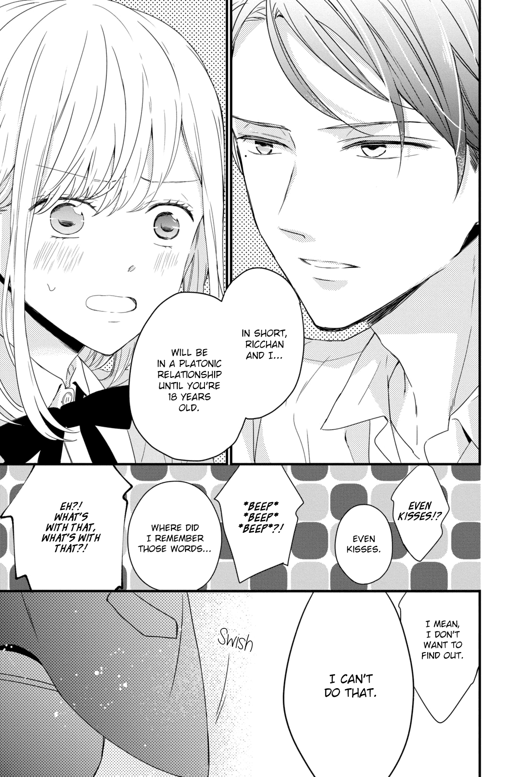 Bengoshi to 17-sai Chapter 1 page 11 - Chapter 1