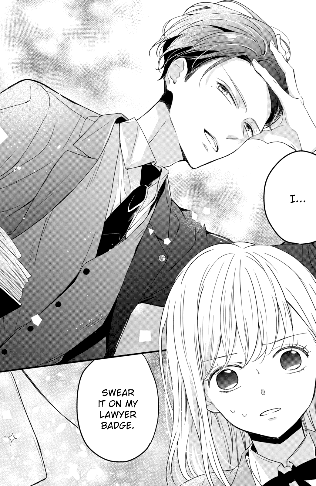 Bengoshi to 17-sai Chapter 1 page 12 - Chapter 1