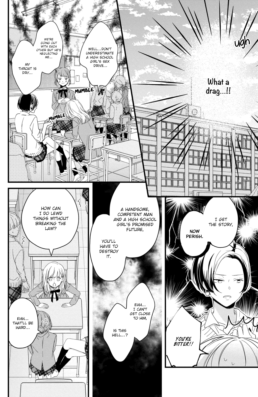 Bengoshi to 17-sai Chapter 1 page 20 - Chapter 1