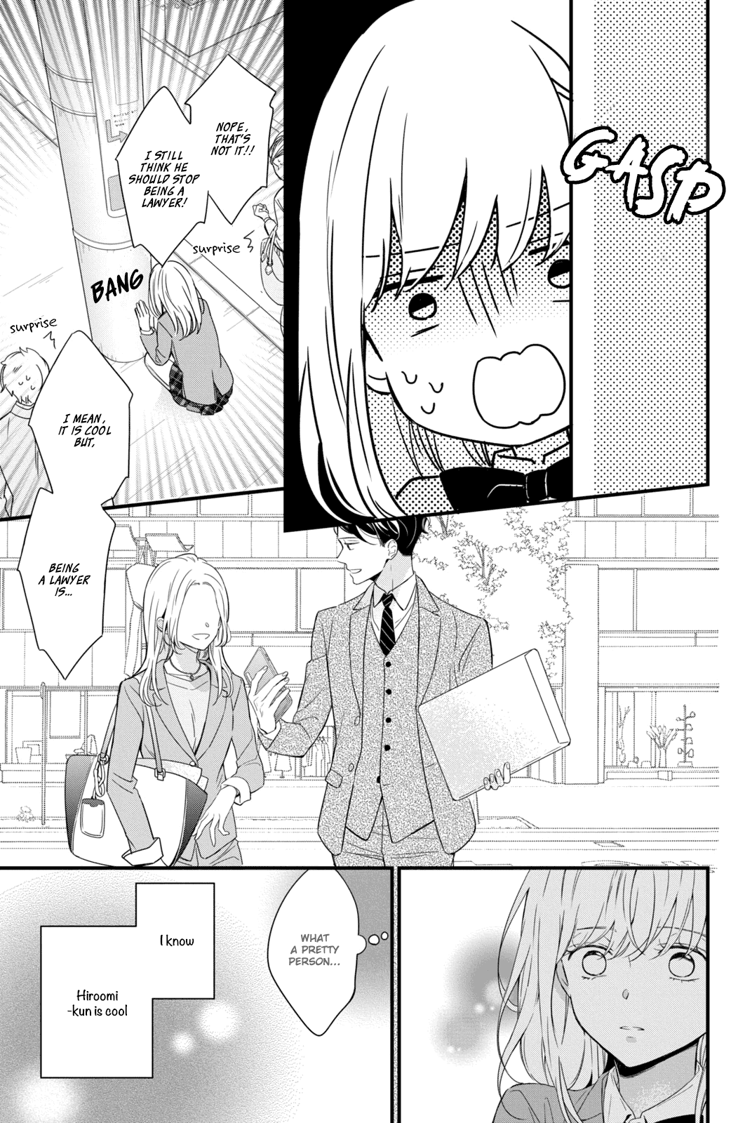 Bengoshi to 17-sai Chapter 1 page 23 - Chapter 1