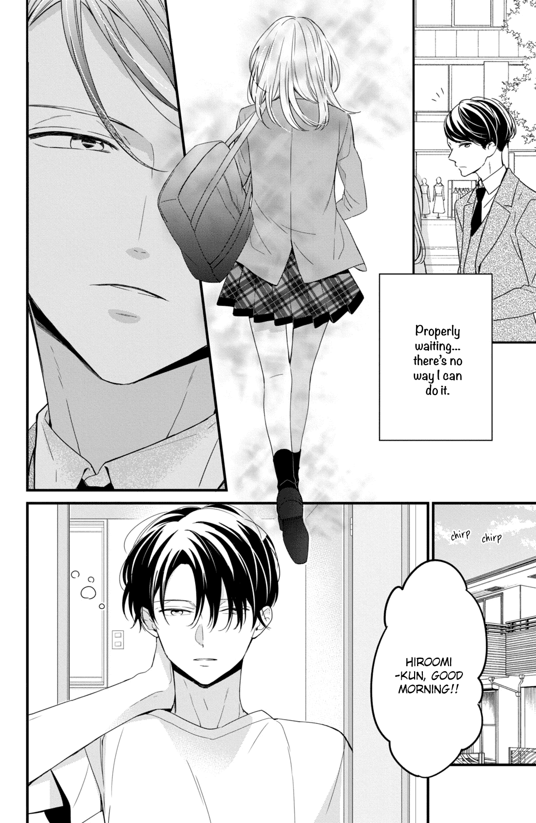 Bengoshi to 17-sai Chapter 1 page 24 - Chapter 1