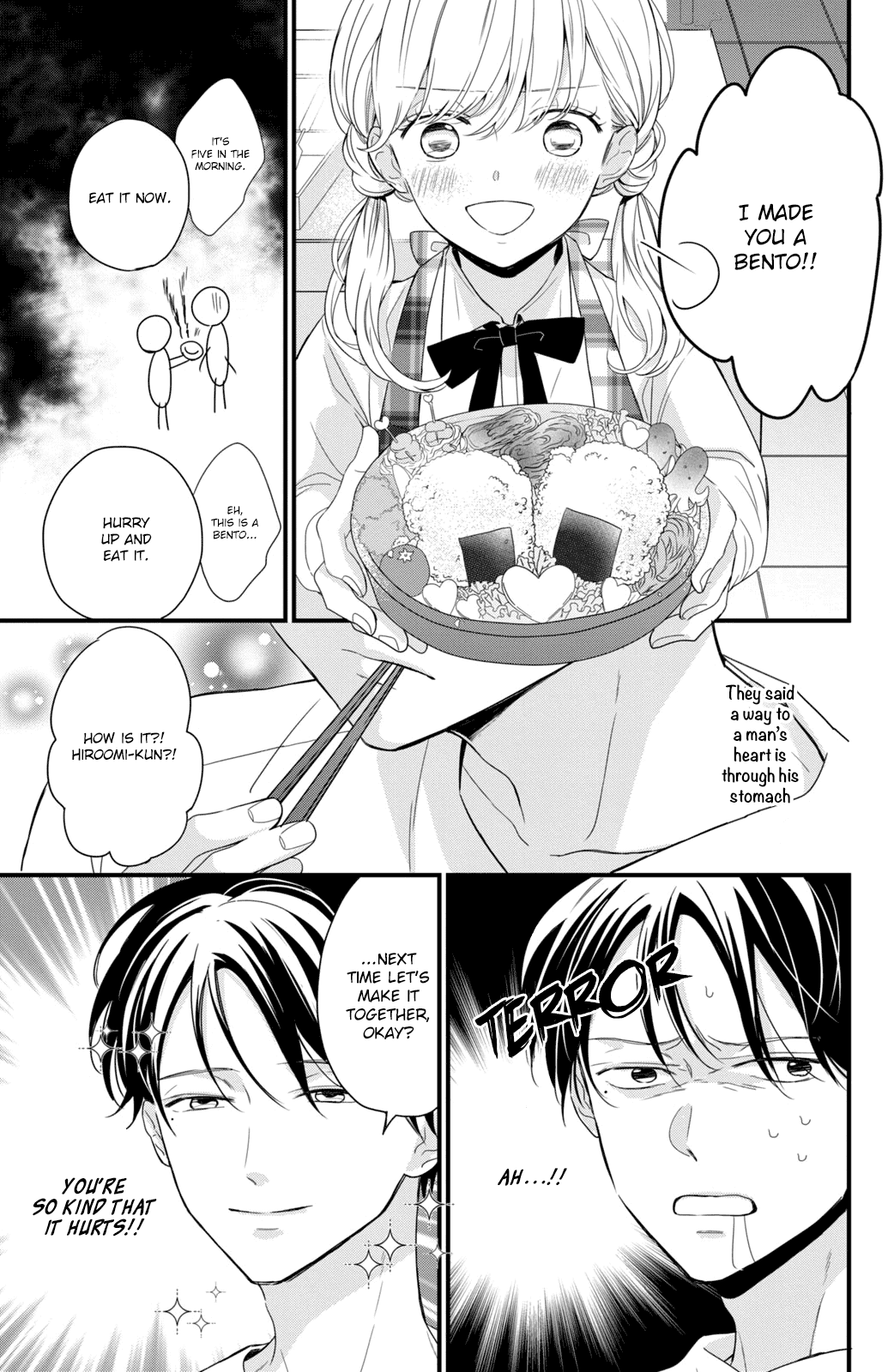 Bengoshi to 17-sai Chapter 1 page 25 - Chapter 1