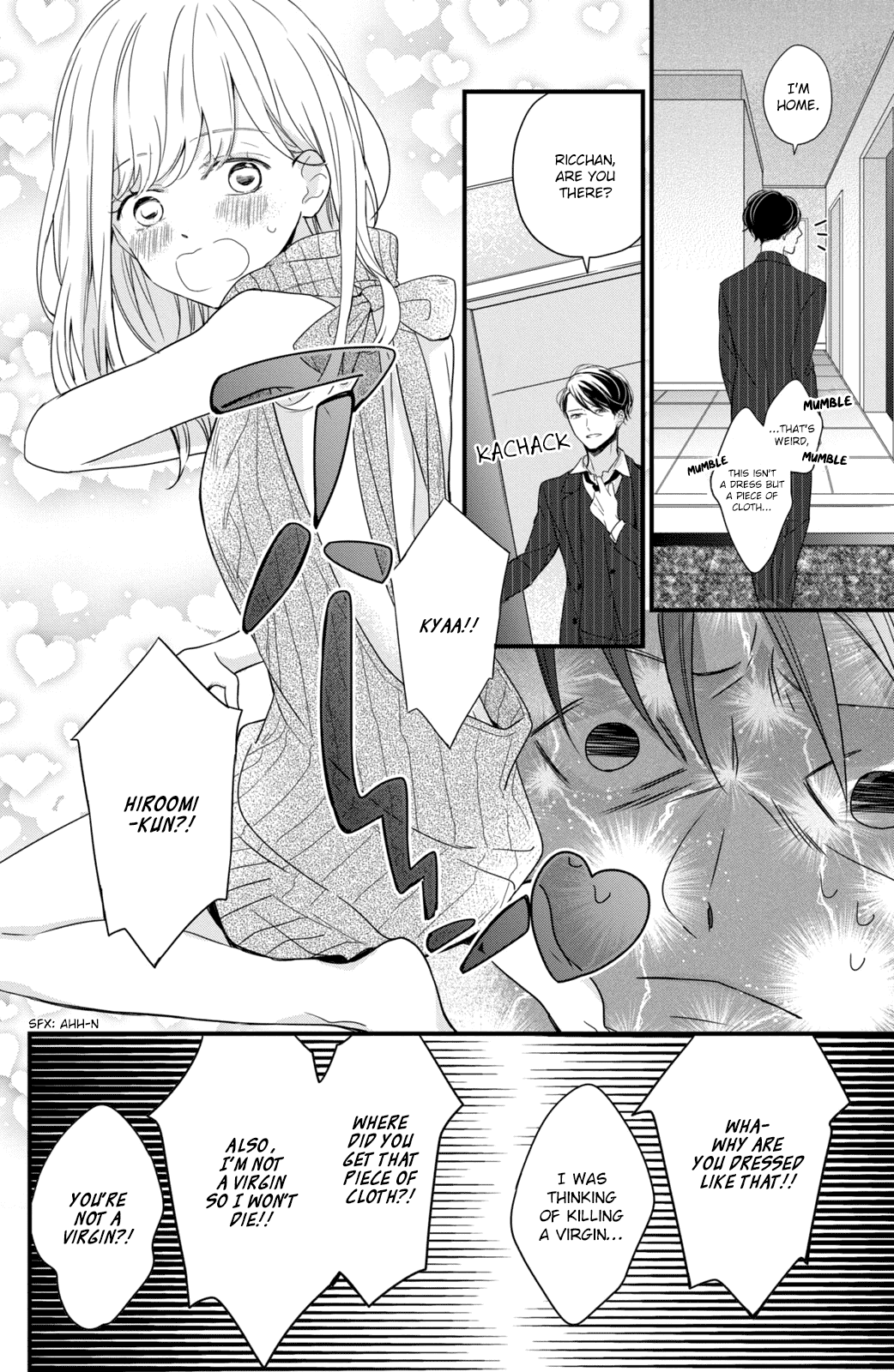 Bengoshi to 17-sai Chapter 1 page 28 - Chapter 1