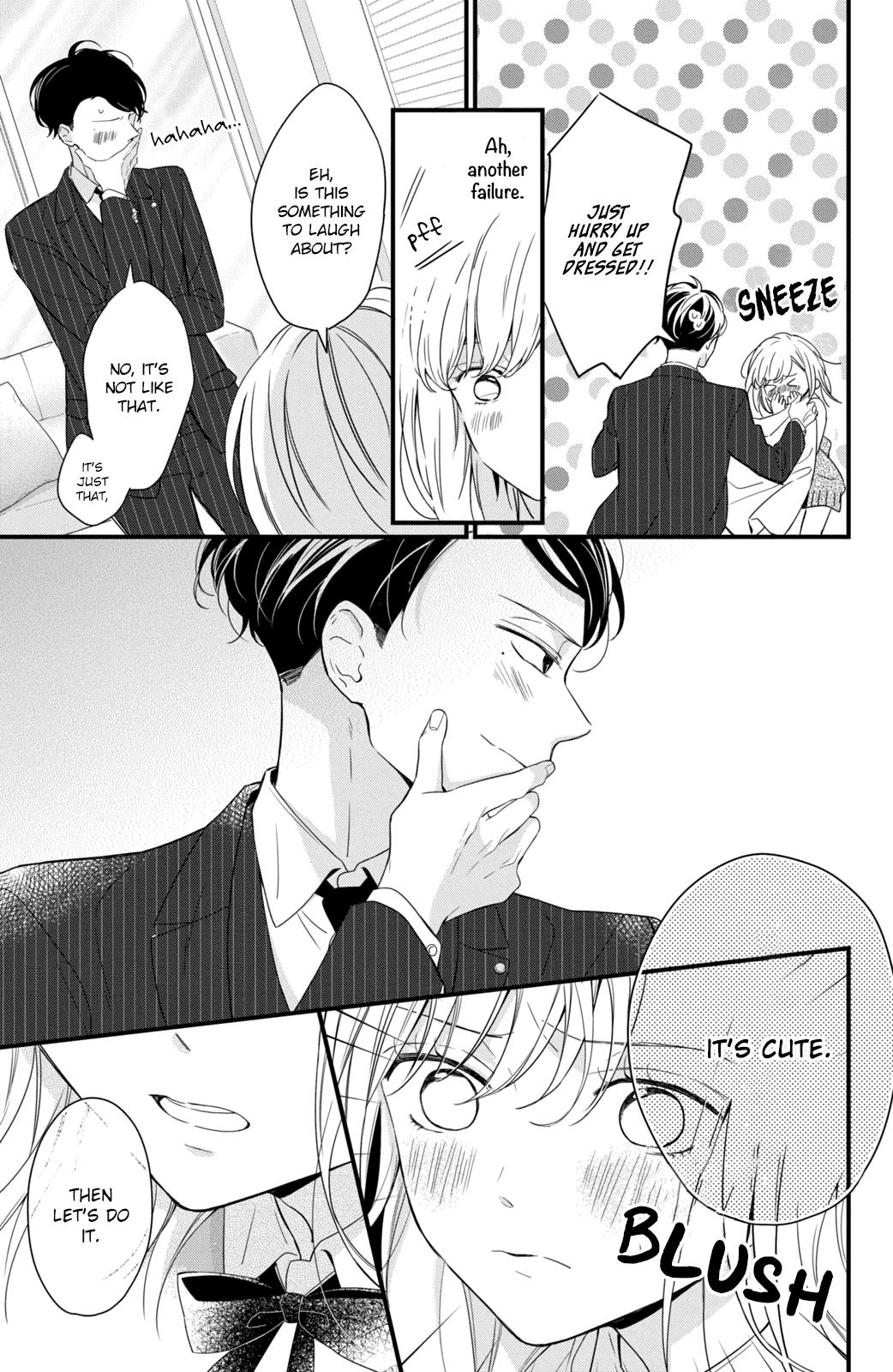 Bengoshi to 17-sai Chapter 1 page 29 - Chapter 1