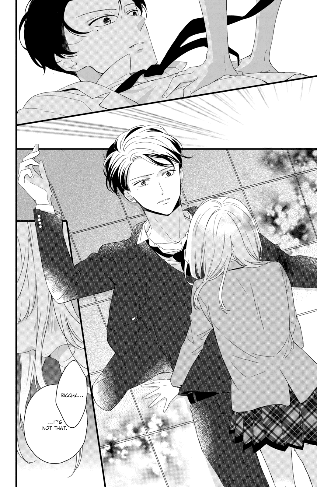 Bengoshi to 17-sai Chapter 1 page 30 - Chapter 1