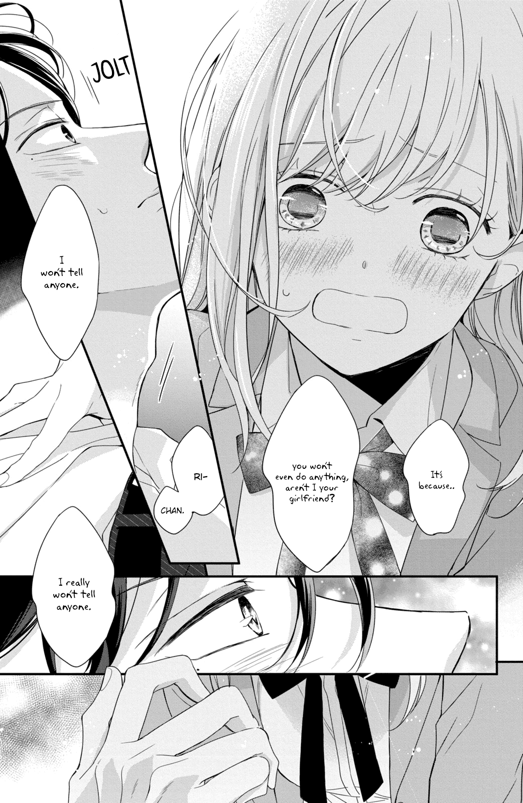 Bengoshi to 17-sai Chapter 1 page 31 - Chapter 1