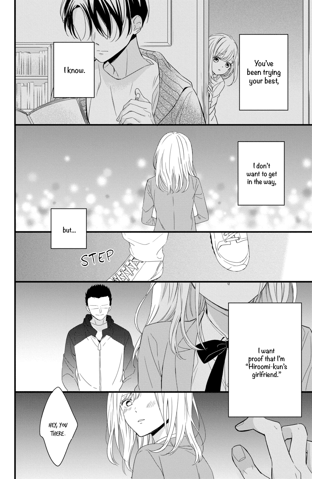 Bengoshi to 17-sai Chapter 1 page 34 - Chapter 1