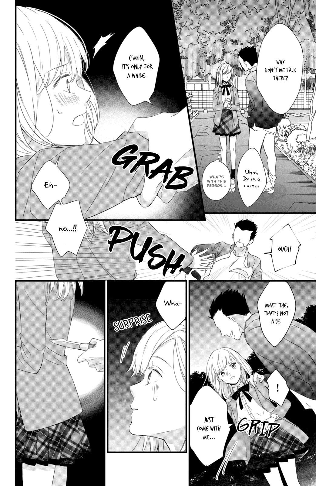 Bengoshi to 17-sai Chapter 1 page 36 - Chapter 1
