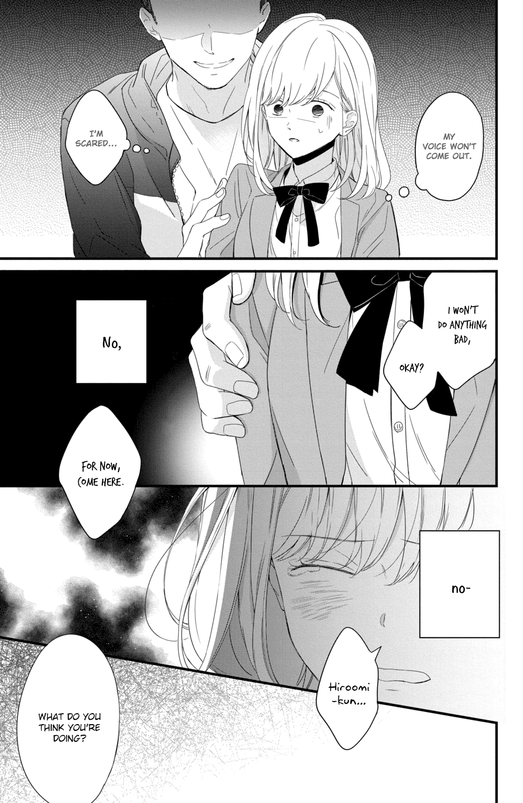 Bengoshi to 17-sai Chapter 1 page 37 - Chapter 1