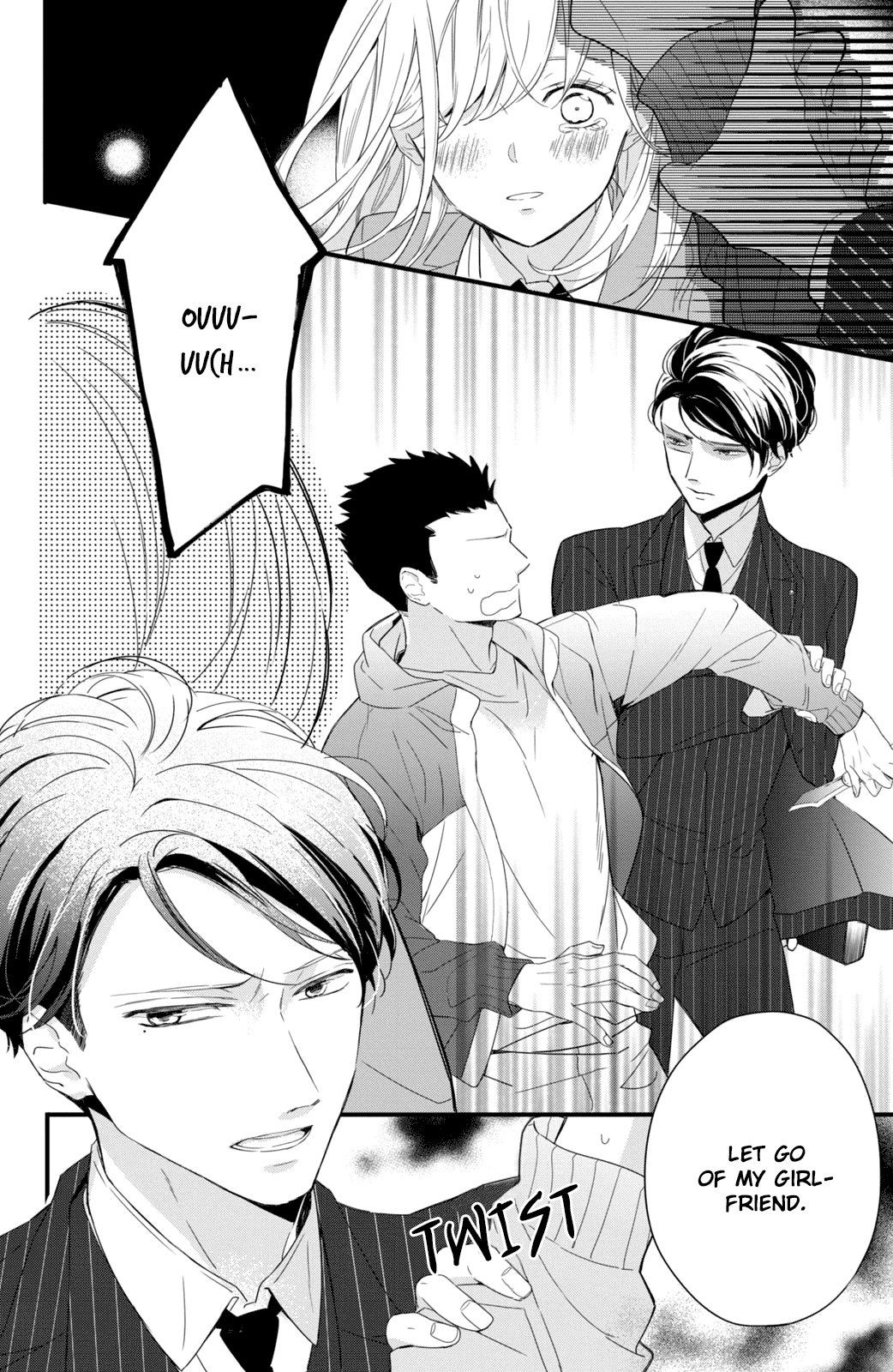 Bengoshi to 17-sai Chapter 1 page 38 - Chapter 1