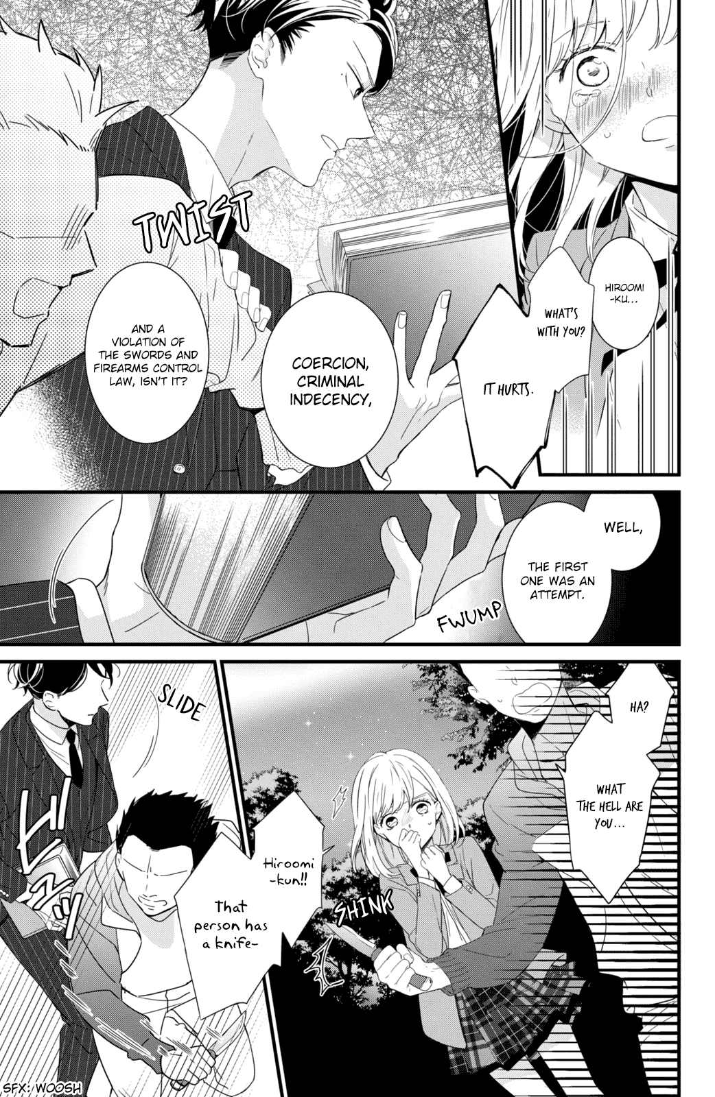 Bengoshi to 17-sai Chapter 1 page 39 - Chapter 1