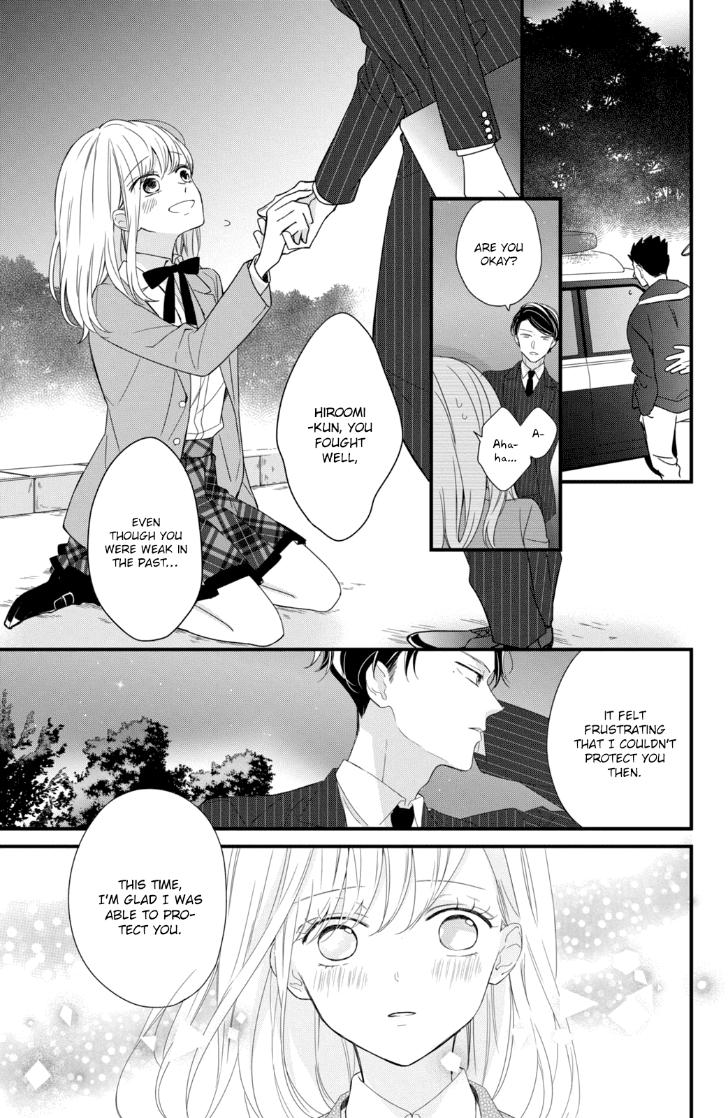 Bengoshi to 17-sai Chapter 1 page 41 - Chapter 1