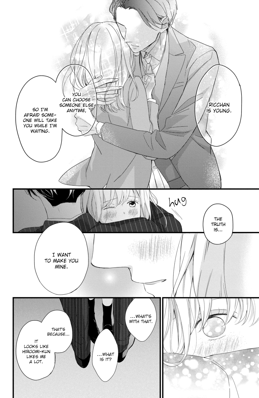 Bengoshi to 17-sai Chapter 1 page 44 - Chapter 1