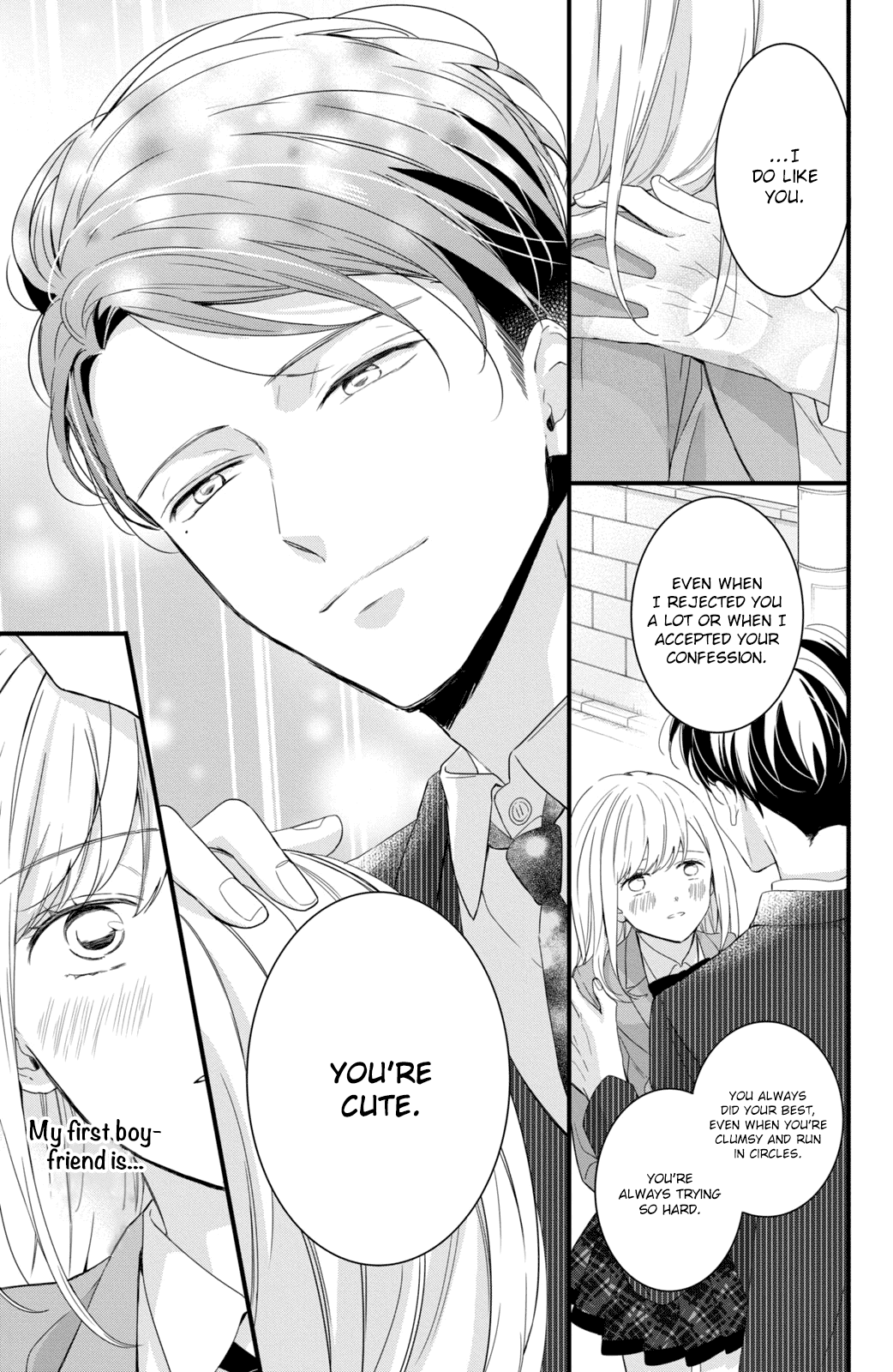 Bengoshi to 17-sai Chapter 1 page 45 - Chapter 1