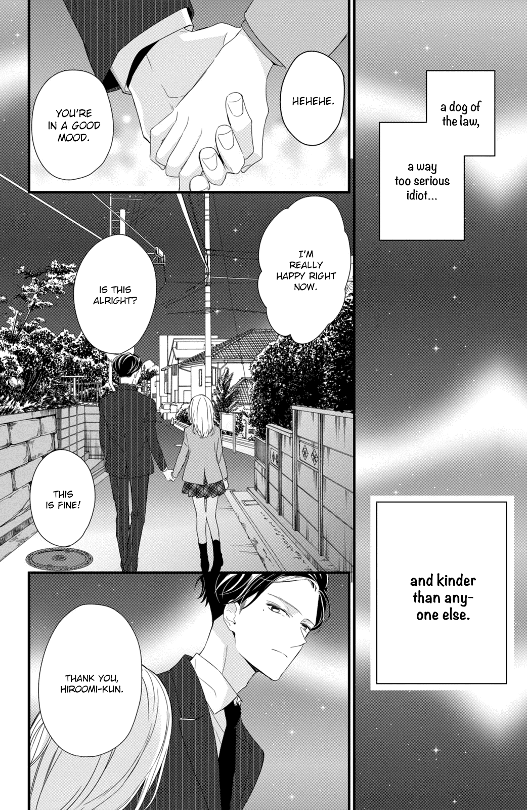 Bengoshi to 17-sai Chapter 1 page 46 - Chapter 1