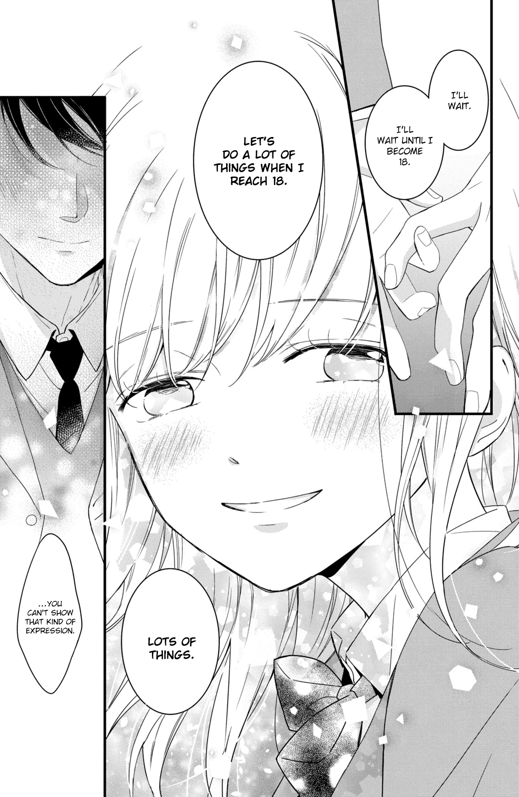 Bengoshi to 17-sai Chapter 1 page 47 - Chapter 1