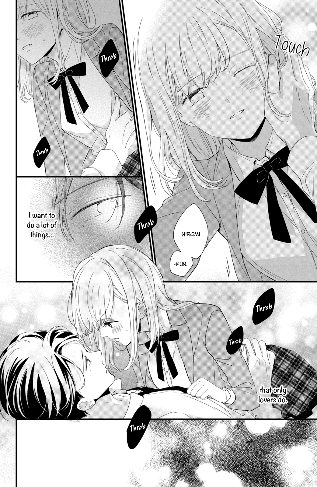 Bengoshi to 17-sai Chapter 1 page 8 - Chapter 1