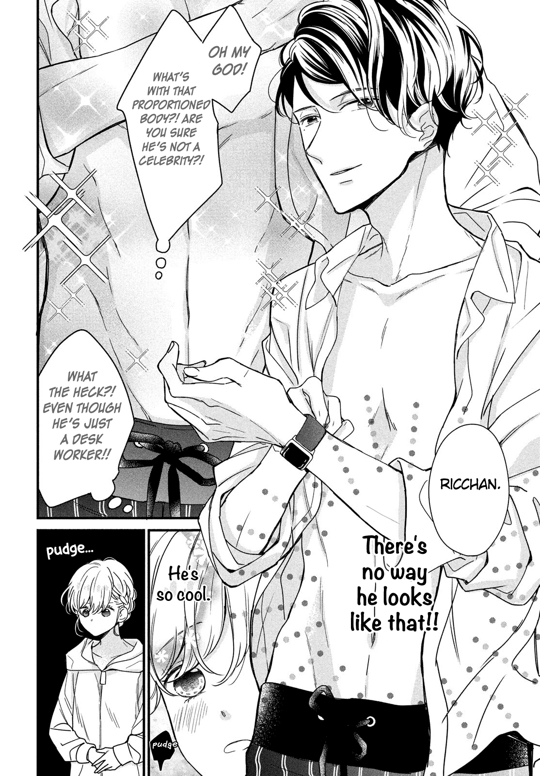 Bengoshi to 17-sai Chapter 10 page 10 - Chapter 10