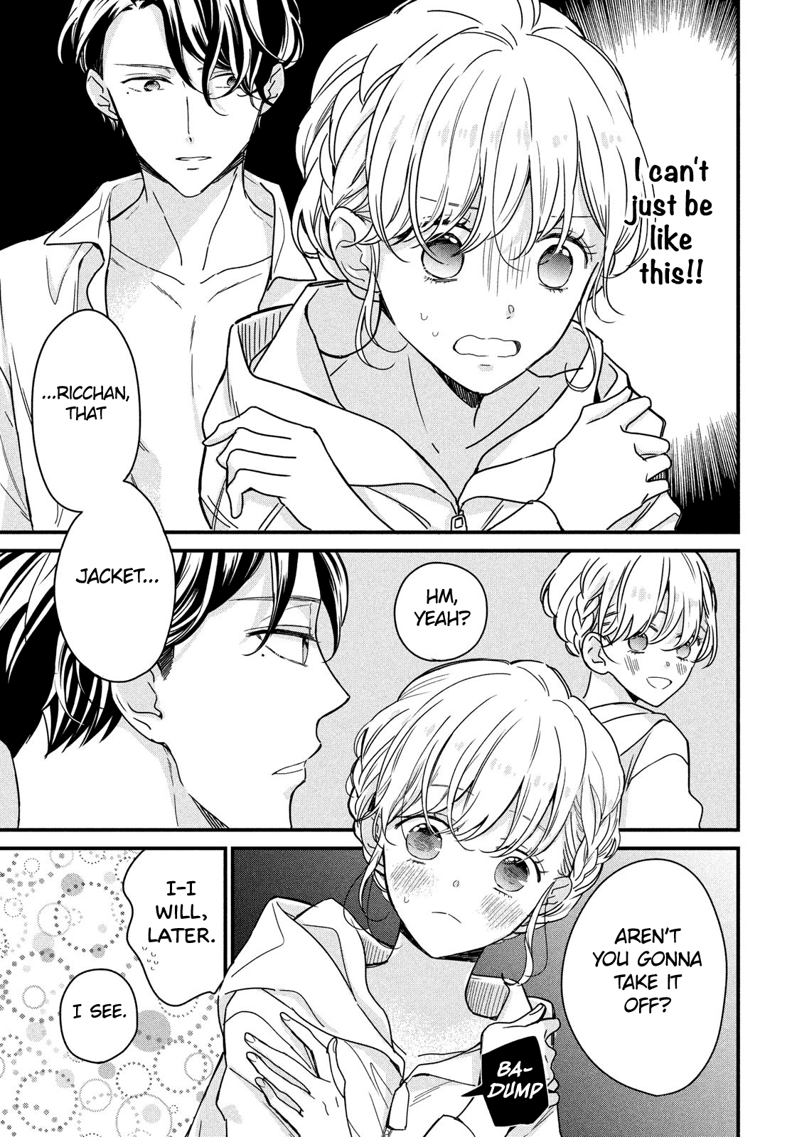 Bengoshi to 17-sai Chapter 10 page 11 - Chapter 10