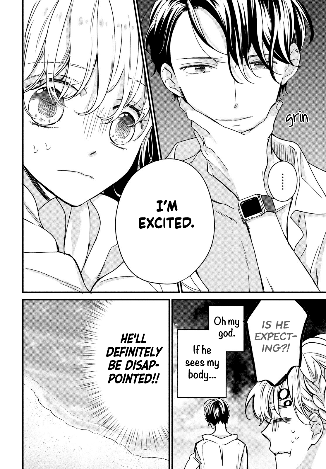 Bengoshi to 17-sai Chapter 10 page 12 - Chapter 10
